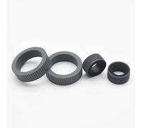 10X PA03670-0001 PA03670-0002 Pick Brake Roller Tire for Fujitsu fi-7140 fi-7240 fi-7160 fi-7260 fi-7180 fi-7280 fi-7300NX