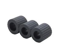 10X Paper Feed Pickup Roller Tire,Compatible For Ricoh, 1106 1107 1100 1350 1356 1357 8110 9000 Pickup Roller Rubber