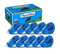 10x Paper Mate Correction Tape Fluid Pen Immediate Ink Eraser 5mm x 6m