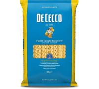 DE CECCO FUSILLI LUNGHI BUCATI - Long Pasta Twists