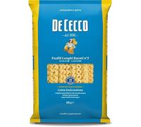 DE CECCO FUSILLI LUNGHI BUCATI - Long Pasta Twists