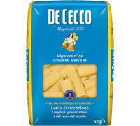 DE CECCO 24 Italian pasta rigatoni GR500