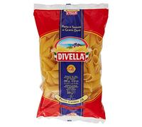 10x Pasta Divella 100% Italian N° 24 Pens Candela 500g