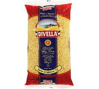10x Pasta Divella 100% Italian N°72 Seme di Melone 500g