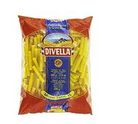 10x Pasta Divella 100% Italian No. 35 Mezzani Tagliati 500 g