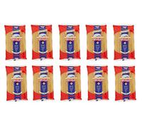 10x Pasta Divella 100% Italian No. 83 Fusilli Col Buco 500 g