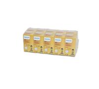10x PHILIPS 12972PRC1 Halogen Bulb H7 VISION +30% 12V 55W PX26d