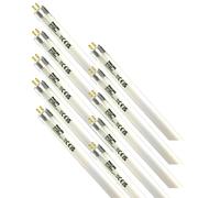 10x PHILIPS 13W/830 3000K T5 G5 517mm (530mm) Fluorescent Tube 1000lm