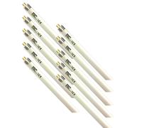 10x PHILIPS 13W/840 4000K T5 G5 517mm (530mm) Fluorescent Tube 1000lm