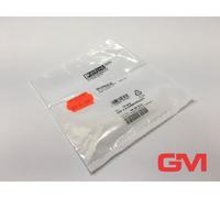 10x Phoenix Contact Cable Tie Flat ZBF 3.5 Marker Strip 0829392 Unprinted