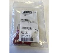 10x Phoenix Contact FBS 2-10 Terminal Link Connector (3005947) New