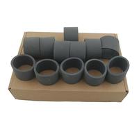 10X Pickup Roller Tire Compatible with Samsung CLP 300 350 ML 1640 2240 1610 1615 1641 2010 2015 CLX 2160 SCX 4521 Compatible with Xerox 3117 6110 PE220