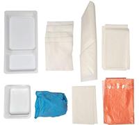 10x Premier Wound Care Pack Option II Plus - Medical Dressing First Aid