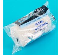 10x Premium 7.5cm x 4.5m Crepe Bandages - Muscle Swelling Relief - Injury/Sprain Supports