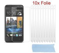 10x Protection Films for HTC DESIRE 310 Display Saver Anti-Scratch