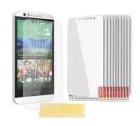 10x Protection Films for HTC DESIRE 610 Display Saver Anti-Scratch