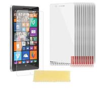 10x Protection Films for HTC DESIRE 830 Display Saver Anti-Scratch