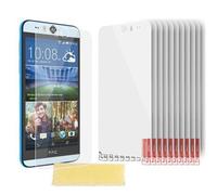 10x Protection Films for HTC DESIRE EYE Display Saver Anti-Scratch