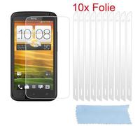 10x Protection Films for HTC ONE â€œXâ€œ Display Saver Anti-Scratch