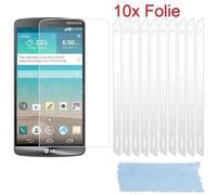 10x Protection Films for LG G3 Display Saver Anti-Scratch