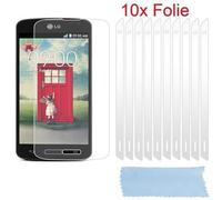 10x Protection Films for LG L90 Display Saver Anti-Scratch