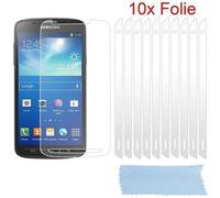 10x Protection Films for Samsung Galaxy S3 und S3 NEO Display Saver Anti-Scratch