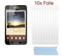 10x Protection Films for Samsung Galxy NOTE 2 Display Saver Anti-Scratch