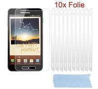 10x Protection Films for Samsung Galxy NOTE 3 Display Saver Anti-Scratch
