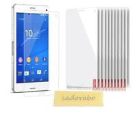 10x Protection Films for Sony Xperia Z3 COMPACT Display Saver Anti-Scratch