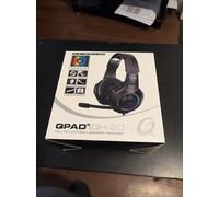 10x QPAD QH-20 RGB Stereo Gaming Headset Multi-Platform Black