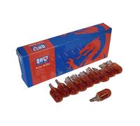 Quinton Hazell WY5W 12V Car Indicator Bulbs Amber 10 Pack