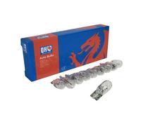 10X Quinton Hazell Car Vehicle Replacement 12V 5W Capless Bulb Qbl501 Fits Fiat