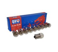 10X Quinton Hazell Vehicle Replacement 12V 10W Scc Ba15S Bulb Qbl245 Fits Opel