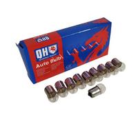 10X Quinton Hazell Vehicle Replacement 12V 5W T16 Ba155 Bulb Qbl207 Fits Honda