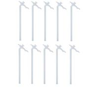 10x Replacement Expanding Foam Spare Nozzles
