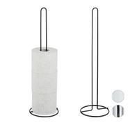 10x Replacement Toilet Roll Holders Metal Bathroom Storage for 5 Rolls Each Iron