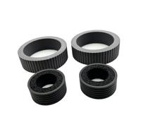 10X Roller Assembly Kit Tire Fit For EPSON ES-400 ES-500 ES-865 DS-530 DS-570 DS-575 DS-770 DS-780 DS-870 DS-970 FF-680W B12B819031
