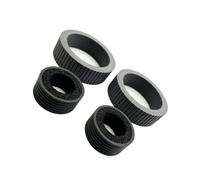 10X Roller Assembly Kit Tire For EPSON ES-400 ES-500 ES-865 DS-530 DS-570 DS-575 DS-770 DS-780 DS-870 DS-970 FF-680W B12B819031 spare parts