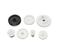 10X RU5-0628 RU5-0634 RU5-0635 RU5-0637 RU5-0638 RU5-0655 Fuser Drive Swing Gear,Compatible For HP, M712 M725 M5025 M5035 712 725