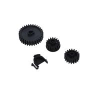 10X RU7-0296-000 32T Lower Pressure Roller Fuser Gear for HP for Las-erJet for Enter-prise 600 M601 M602 M603 M604 M605 M606 M630