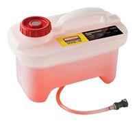 10X Rubbermaid Microfibre Pulse Mop Pad Equipment Cleaning Commercial | Reusable, washable heads lock easily onto commercial frames to swipe away grease, dirt, and dust in busy venues.