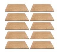 10x Saxophone Neck Cork Universal Sax Neck Joint Cork for Alto Soprano Tenor