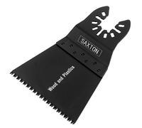10x Saxton 65mm Coarse Blades Dewalt Stanley Worx Erbauer Stanley Oscillating Multitool