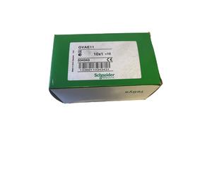 10x Schneider Electric GVAE11 Auxiliary Switch Block TeSys Deca GV2/GV3 New