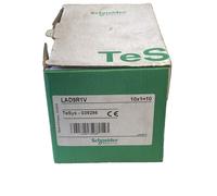 10x Schneider Electric LAD9R1V TeSys D Network Changeover Switch Kit