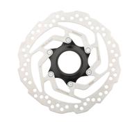 10x Shimano Brake Disc SM-RT10 Center Lock 160mm Stainless With Fastener Ring