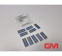 SIMATIC ET 200SP, 10 Colour Labels-6ES7193-6CP02-2MA0