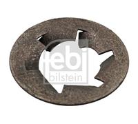 10X Single Febi 18399 Front Rear Brake Disc Fits Ford Cougar Escort Classic