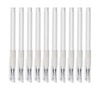 10x Skin Marker Pen White Marker Pen Skin Marker Positioning Pen Eyebrow Tool Surgical Skin Marker For Beauty Salons