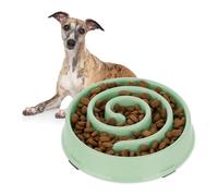 10x Slow Feeder Bowl Anti Gulp Eat Slowly Dog Food Pet Breed Slow Healthy 600ml